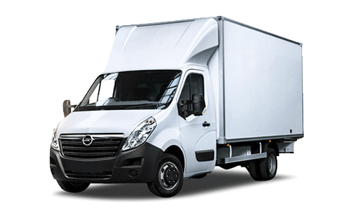 Noleggio lungo termine Opel MOVANO 35 2.3 CDTI 130CV PL-SL RWD CAB.GRAN VOLUME HD + Clima Pack