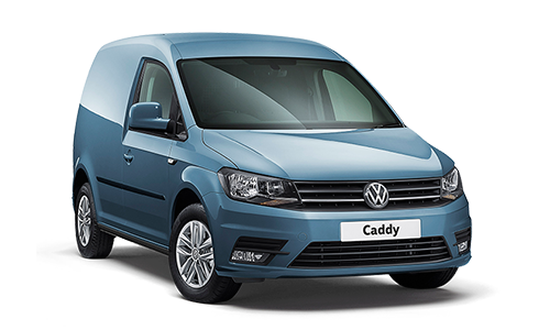 Noleggio lungo termine Volkswagen CADDY 2.0 TDI FURGONE BUSINESS