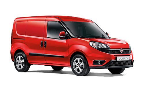 Noleggio lungo termine Fiat DOBLO’ CARGO 1.3 MULTIJET 16V 95CV E6 SX 3 POSTI