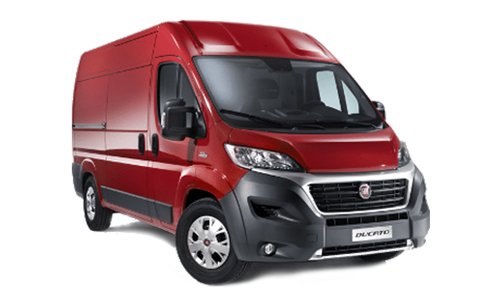 Noleggio lungo termine Fiat DUCATO 33 FURGONE MH2 PM-TA2 + SX Pack (Clima e Radio)