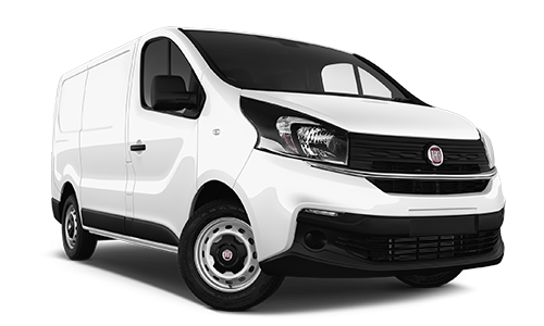 Noleggio lungo termine Fiat TALENTO FURGONE 12Q LH1 PASSO LUNGO TETTO STANDARD 1.6 MJT 120CV + Clima e Radio Bluetooth