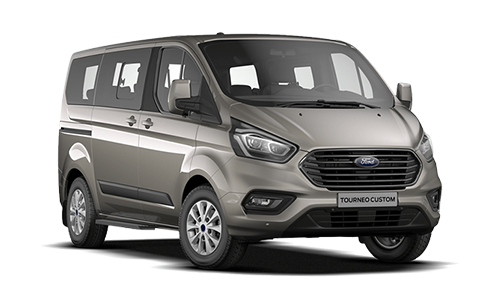 Noleggio lungo termine Ford TOURNEO CUSTOM 320  2.00 TDCI 105CV PC TREND