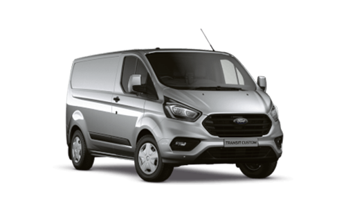 Noleggio lungo termine Ford TRANSIT CUSTOM 280 2.0 TDCI PC FURGONE TREND