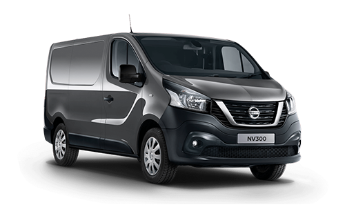 Noleggio Nissan NV300