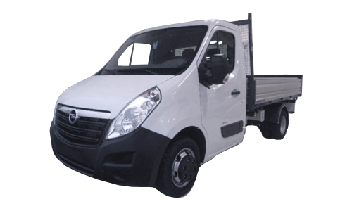 Noleggio lungo termine Opel MOVANO 35 2.3 CDTI 130CV PM FWD CASSONATO RIB. + Climattizzatore manuale