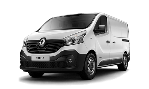 Noleggio lungo termine Renault TRAFIC T27 1.6 DCI 95CV S&S PC-TN ZEN