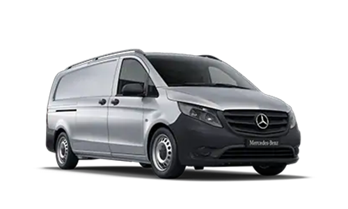 Noleggio lungo termine Mercedes VITO 1.6 109 CDI PC FURGONE COMPACT BUSINESS